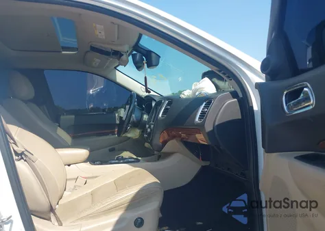 2014 Dodge Durango Citadel from USA, damaged, VIN 1C4RDJEG5EC596364